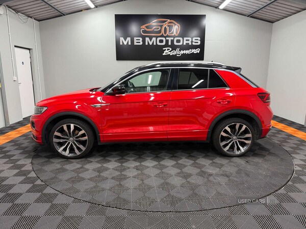 Used Volkswagen T-Roc 2020 for sale - 75508617: Photo 4