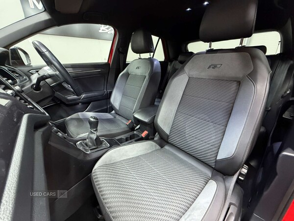 Used Volkswagen T-Roc 2020 for sale - 75508617: Photo 50