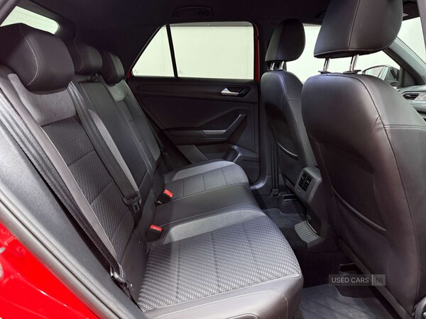 Used Volkswagen T-Roc 2020 for sale - 75508617: Photo 53