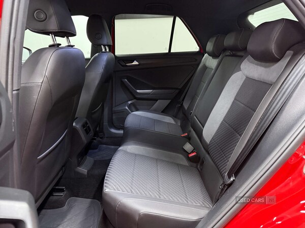 Used Volkswagen T-Roc 2020 for sale - 75508617: Photo 58