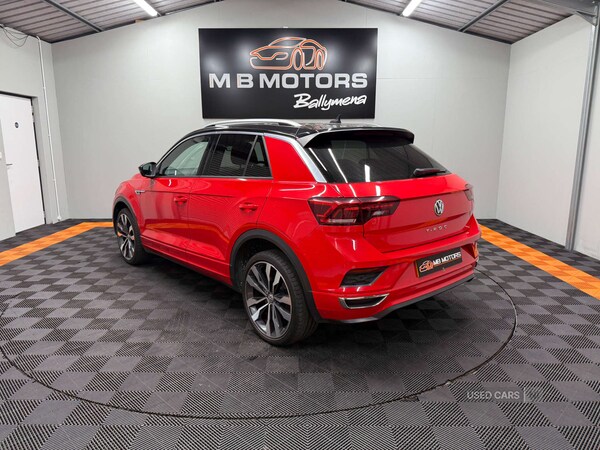 Used Volkswagen T-Roc 2020 for sale - 75508617: Photo 6