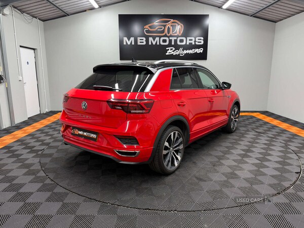 Used Volkswagen T-Roc 2020 for sale - 75508617: Photo 8