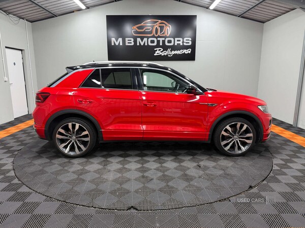Used Volkswagen T-Roc 2020 for sale - 75508617: Photo 9