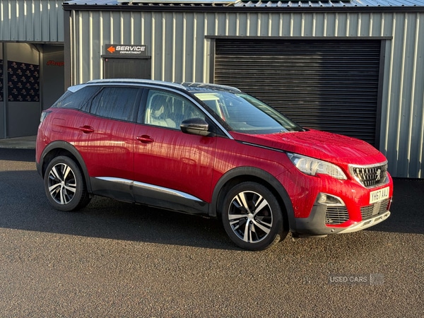 Used Peugeot 3008 2017 for sale - 76840133: Photo 1