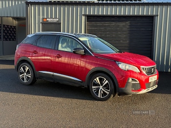 2017 - 1.6 BlueHDi 120 Allure 5dr