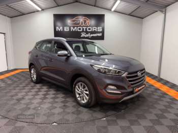 2017 - 1.7 CRDi Blue Drive SE Nav 5dr 2WD