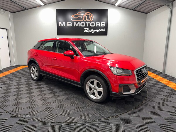 Used Audi Q2 2019 for sale - 76634534: Photo 1