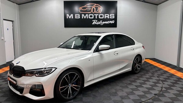 Used BMW 3 Series 2019 for sale - 75364739: Photo 13
