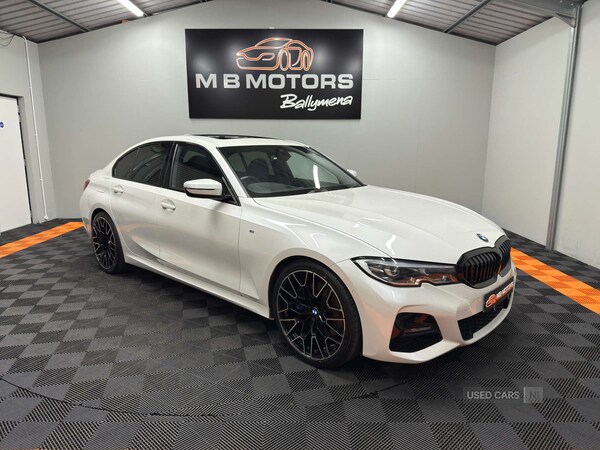 Used BMW 3 Series 2019 for sale - 75364739: Photo 1