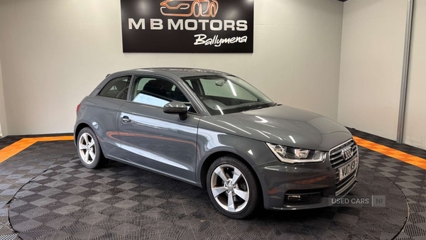 Used Audi A1 2017 for sale - 76562776: Photo 1