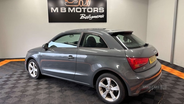 Used Audi A1 2017 for sale - 76562776: Photo 2