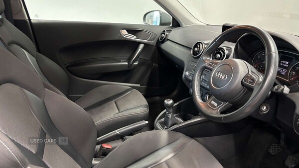 Used Audi A1 2017 for sale - 76562776: Photo 3