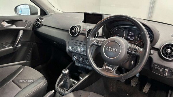 Used Audi A1 2017 for sale - 76562776: Photo 4