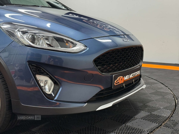 Used Ford Fiesta 2021 for sale - 77292539: Photo 13