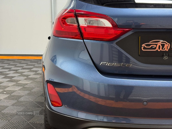 Used Ford Fiesta 2021 for sale - 77292539: Photo 17