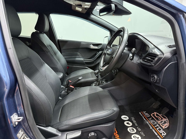 Used Ford Fiesta 2021 for sale - 77292539: Photo 24