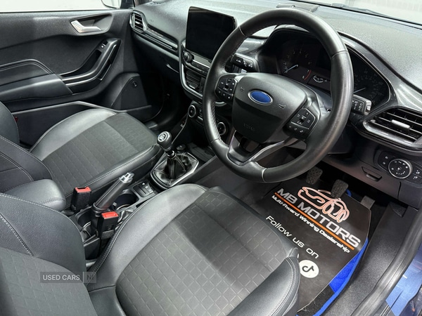Used Ford Fiesta 2021 for sale - 77292539: Photo 26