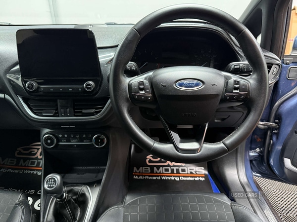 Used Ford Fiesta 2021 for sale - 77292539: Photo 27