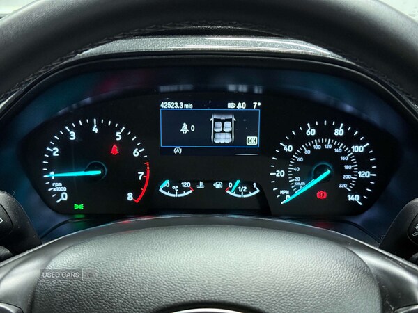 Used Ford Fiesta 2021 for sale - 77292539: Photo 29