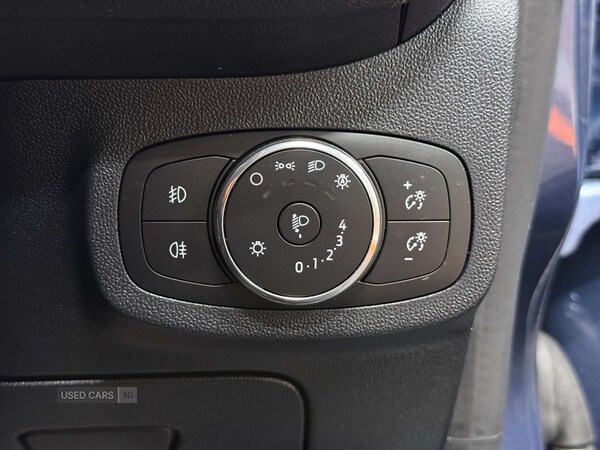 Used Ford Fiesta 2021 for sale - 77292539: Photo 33