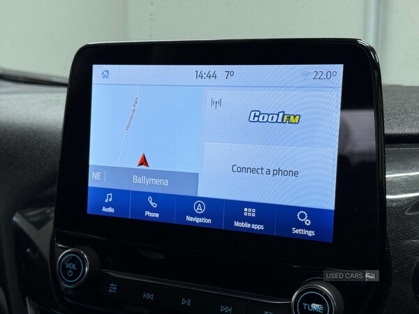 Used Ford Fiesta 2021 for sale - 77292539: Photo 39