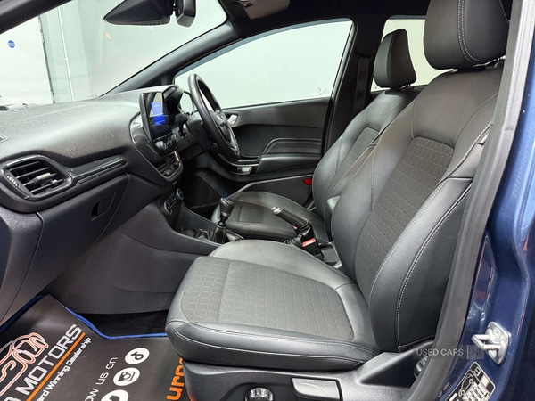 Used Ford Fiesta 2021 for sale - 77292539: Photo 48