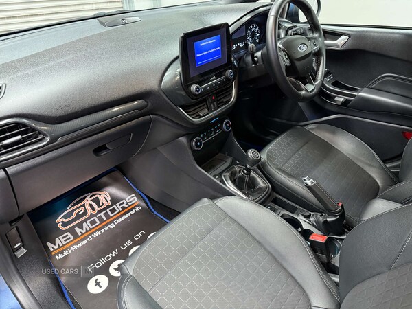 Used Ford Fiesta 2021 for sale - 77292539: Photo 49