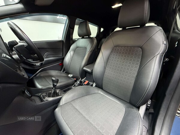 Used Ford Fiesta 2021 for sale - 77292539: Photo 53