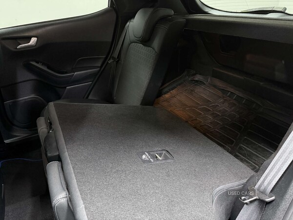 Used Ford Fiesta 2021 for sale - 77292539: Photo 59