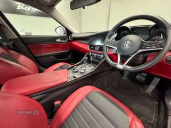 Used Alfa Romeo Giulia 2018 for sale - 74946535: Photo