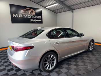 Used Alfa Romeo Giulia 2018 for sale - 74946535: Photo