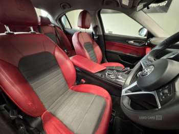 Used Alfa Romeo Giulia 2018 for sale - 74946535: Photo