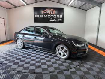 Used Audi A4 2016 for sale - 75364879: Photo