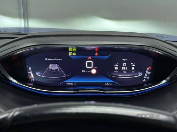 Used Peugeot 3008 2021 for sale - 77550944: Photo 19