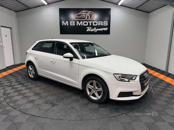 Used Audi A3 2018 for sale - 78449371: Photo