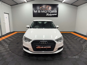 Used Audi A3 2018 for sale - 78449371: Photo