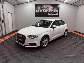 Used Audi A3 2018 for sale - 78449371: Photo