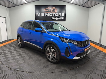 Used Peugeot 3008 2021 for sale - 79083452: Photo