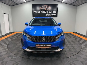 Used Peugeot 3008 2021 for sale - 79083452: Photo