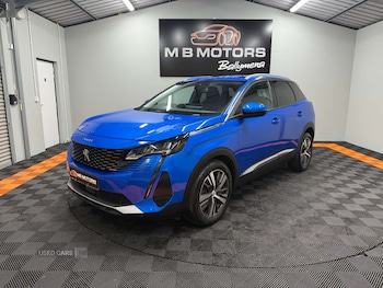 Used Peugeot 3008 2021 for sale - 79083452: Photo