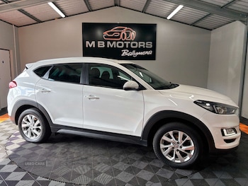 Used Hyundai TUCSON 2020 for sale - 79317902: Photo