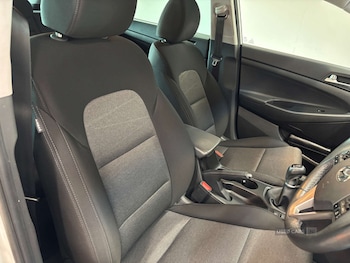 Used Hyundai TUCSON 2020 for sale - 79317902: Photo