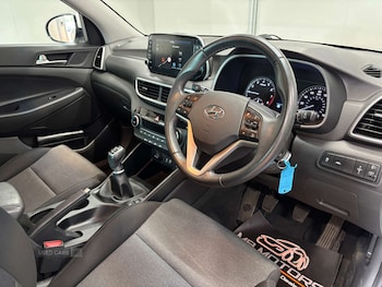 Used Hyundai TUCSON 2020 for sale - 79317902: Photo