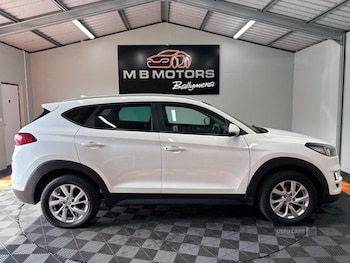 Used Hyundai TUCSON 2020 for sale - 79317902: Photo