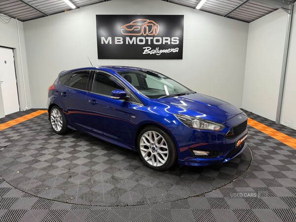 Used Ford Focus 2017 for sale - 76371846: Photo 1