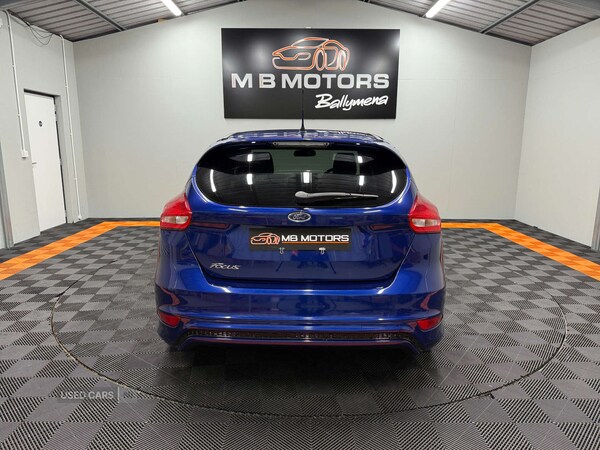 Used Ford Focus 2017 for sale - 76371846: Photo 7