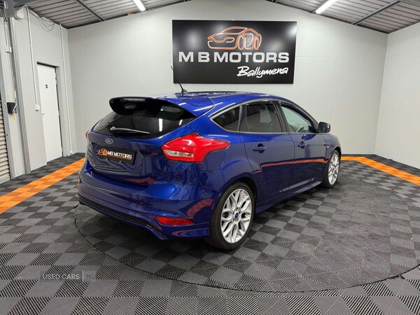 Used Ford Focus 2017 for sale - 76371846: Photo 8