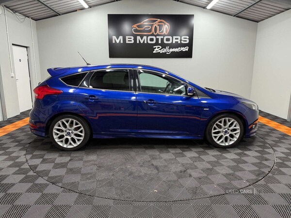 Used Ford Focus 2017 for sale - 76371846: Photo 9