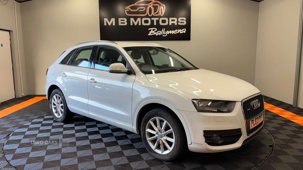 Used Audi Q3 2013 for sale - 76371847: Photo 1