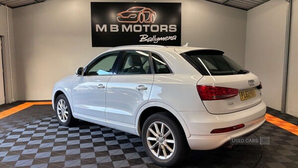 Used Audi Q3 2013 for sale - 76371847: Photo 2